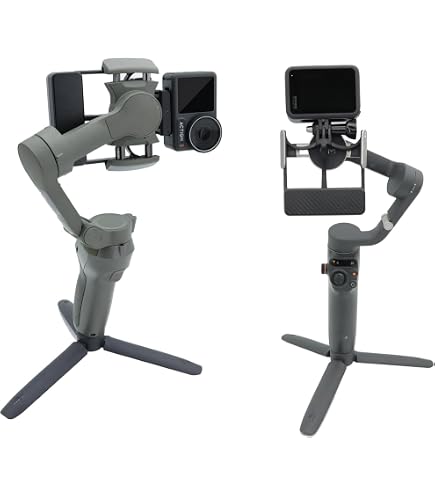 Amazon | Hohem iSteady マルチ3軸ジンバルスタビライザー コンパクト
